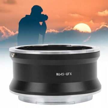 Переходное кольцо объектива NEWYI M645-GFX