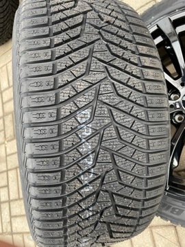 BMW X5 F15 X6 F16 KOLA RÁFKY HLINÍK M PACKET 20'' M469