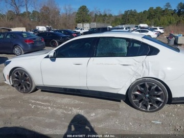 BMW Seria 5 G90-91 2024 BMW Seria 5 530i, 2024r., 2.0L 2.0 Benzyna 255KM, zdjęcie 5