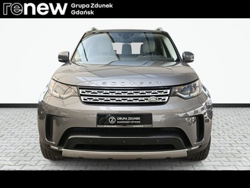 Land Rover Discovery V Terenowy 2.0 SD4 240KM 2017 Land Rover Discovery Salon Polska , 1 Wł. , Serwis, zdjęcie 1