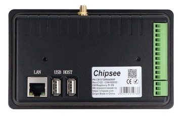 Industrial Pi PPC-CM4-050 — вычислительный модуль Raspberry Pi CM4 4 CM4102032 + w
