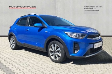 Kia Stonic Crossover Facelifting 1.0 T-GDI 100KM 2023 Kia Stonic M SMART 1,0 benz 100KM Salon PL 2023 Benzyna 100KM, zdjęcie 6