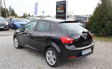 Seat Ibiza IV Hatchback 5d 1.4 MPI 85KM 2010 Seat Ibiza KLIMA, Tempomat, Multifunkcja, Komp..., zdjęcie 3