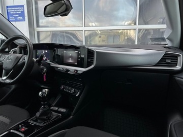 Opel Mokka II SUV 1.2 Turbo 100KM 2021 Opel Mokka 1.2T 100KM Edition l Salon Polska, Kame, zdjęcie 12