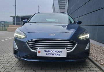 Ford Focus IV Kombi 1.5 EcoBlue 120KM 2019 Ford Focus 1.5 120KM Trend Edition SalonPL 1.5 Diesel 120KM, zdjęcie 7