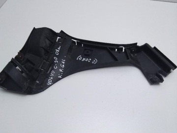 LEVÝ VÝZTUHA ZADNÍHO NÁRAZNÍKU VOLVO C30 31265954 2008