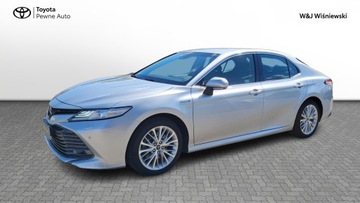 Toyota Camry 2.5 Hybrid Executive CVT