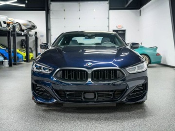 BMW Seria 8 II Coupe Facelifting 3.0 840i 333KM 2025 BMW Seria 8 Coupe 840i xDrive Coupe 3.0 (333KM) 2025, zdjęcie 5