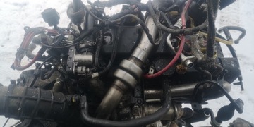 silnik 1.5 dci 78kw kompletny Renault K9KG832
