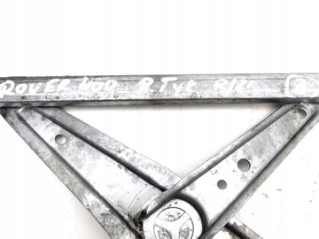 R/21 ROVER 400 MECHANIZMUS OKNO DVEŘE PRAVÝ ZADNÍ /3