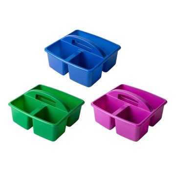 3-częściowy pojemnik na biurko Multi Grid