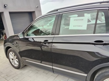 Volkswagen Tiguan I SUV Facelifting 2.0 TDI BlueMotion Technology 150KM 2016 Volkswagen Tiguan 2.0 TDI SCR 4MOTION (BlueMotion) DSG Sound 150KM 2016r, zdjęcie 7