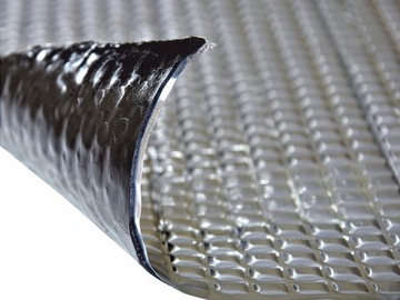 ЗВУКОВОЙ КОВрик, БУТИЛ, 2мм, 100x50 см