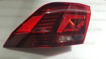 VW TIGUAN II LIFT LAMPA TYLNA LEWA IQ 5NA945207K
