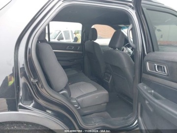 Ford Explorer VI 2019 Ford Explorer 2019r., XLT, od ubezpieczalni 3.5 Benzyna 290KM, zdjęcie 8