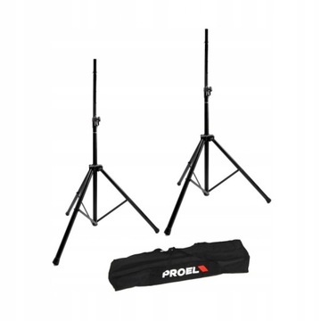 PROEL FRE300KIT - 2 STATYWY KOLUMNOWE + POKROWIEC
