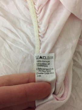 M&S spodnie od piżamy do łydki L *PW555*