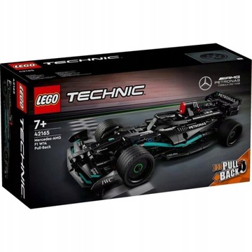 LEGO TECHNIC 42165 Mercedes AMG Technic 2024 г.