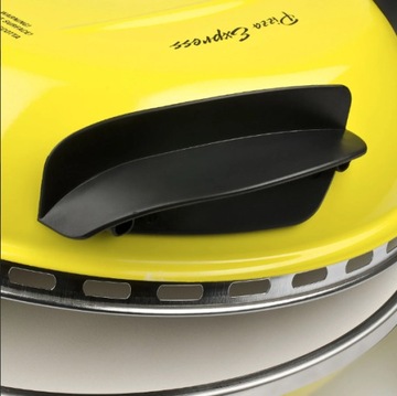 PIEC DO PIZZY G3FERRARI G10006 kamień 400°C + NÓŻ DO PIZZY + EBOOK GRATIS!