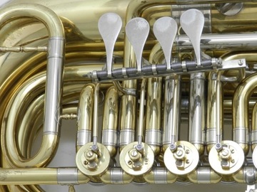 Tuba CC Melton Spezial Po przeglądzie Futerał (DR24-069)