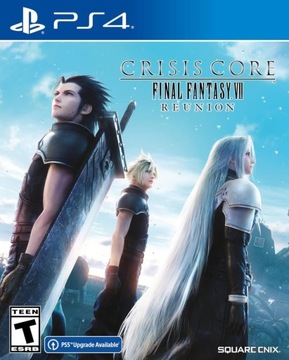 Crisis Core: Final Fantasy VII Reunion - NOWA, FOLIA