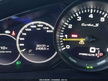 Porsche Cayenne III 2021 Porsche Cayenne E-Hybrid Turbo S 2021 4.0l 4.0 Hybryda 541KM, zdjęcie 9