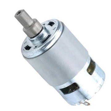 Металл 775 Диаметр вала двигателя 12-25 В Универсальный фен для волос Беспроводная защита от пыли