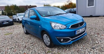 Mitsubishi Space Star Hatchback 5d Facelifting 1.0  71KM 2019 Mitsubishi Space Star Mitsubishi Space Star Benzyna 71KM, zdjęcie 4