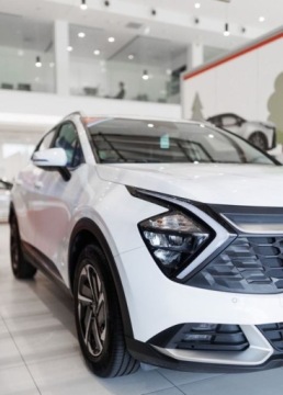 Kia Sportage V 2023 Kia Sportage 1.6 T-GDI L 2wd DCT 1.6 Benzyna 160KM, zdjęcie 9