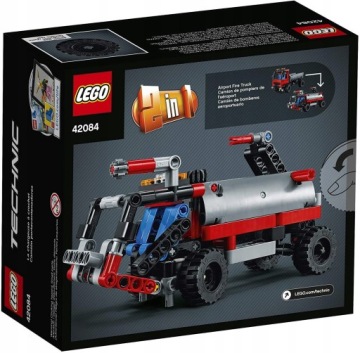 LEGO 42084 ПОДСТАВКА ДЛЯ ТЕХНИЧЕСКИХ БЛОКОВ