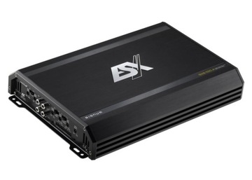Wzmacniacz ESX SXE100.4 czterokanałowy 4x100W 2ohm