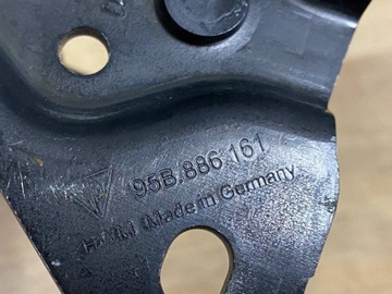 DRŽÁK ZADNÍ LEVÝ SEDADLO PORSCHE MACAN 95B OE 95B886161