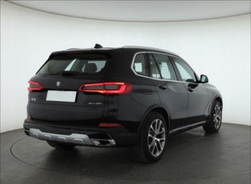 BMW X5 G05 SUV 3.0 40i 340KM 2019 BMW X5 xDrive40i, Salon Polska, Serwis ASO, 4X4, zdjęcie 4