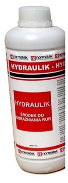 HYDRAULIK-MOCNY ŚRODEK DO UDRAŻNIANIA RUR W PŁYNIE