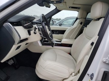 Land Rover Range Rover V 2023 Land Rover Range Rover SE 2023 4.4l 4.4 Benzyna 523KM, zdjęcie 7