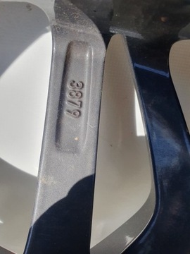 ЛЕГКОСПЛАВНЫЙ ДИС TOYOTA AURIS COROLLA 17'' 5X114.3 ET39 17X7J