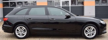 Audi A4 B9 Avant Facelifting 2.0 35 TDI 163KM 2021 Audi A4 Avant 2.0 TDI Mild-Hybrid Automatic Lopatki Ledy Matrix Navi FAKTU, zdjęcie 12