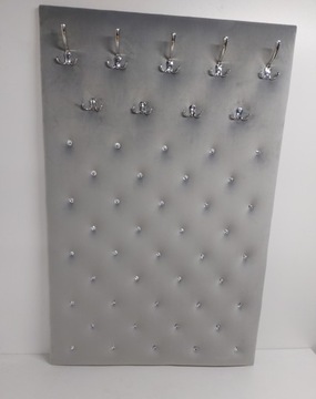 Wieszak 100cm x 130 Tapicerowany