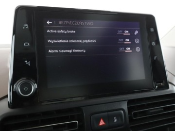 Peugeot Rifter Standard 1.5 BlueHDI 130KM 2020 Peugeot RIFTER GT-Line automat panorama navi, zdjęcie 24