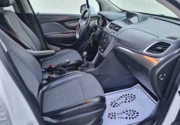 Opel Mokka I SUV 1.6 ecoFLEX 115KM 2013 Opel Mokka Sliczna 1.6 Benzyna Bogata Wersja ORYGINAL Zadbana SERWIS 2014r, zdjęcie 8
