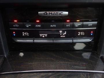 Mercedes Klasa E W212 Limuzyna 350 CDI BlueEFFICIENCY 231KM 2009 Mercedes E E 350 CDI 4MATIC, Salon Polska, 227 KM, zdjęcie 12