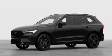 Volvo XC60 II Crossover Plug-In Facelifting 2.0 T6 350KM 2026 VOLVO XC60 T8 406KM ULTRA BLACK EDITION, zdjęcie 11