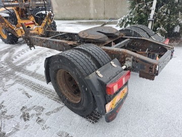 РАМА ДЛЯ ПРИЦЕПОВ ПОДАЧИ