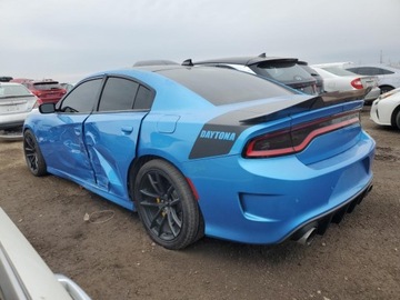 Dodge Charger VII 2019 Dodge Charger Scat Pack 2019 6.4l 6.4 Benzyna 485KM, zdjęcie 1