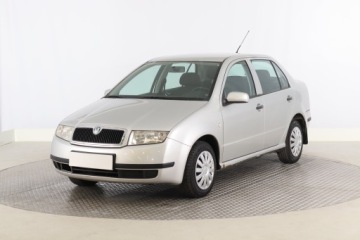 Skoda Fabia I Sedan 1.4 16V 101KM 2004 Skoda Fabia 1.4 16V, Salon Polska, GAZ, zdjęcie 1