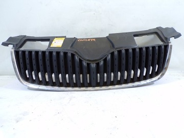 GRILL ATRAPA CHŁODNICY SKODA ROOMSTER 1