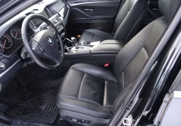 BMW Seria 5 F10-F11 Touring 525d 218KM 2013 BMW Seria 5 2.0D 218KM Xenon Automat Navi xDrive Skora Oplacony 2.0 218KM, zdjęcie 11