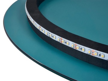 КРУГЛОЕ ЗЕРКАЛО В ВАННОЙ С ПОДСВЕТКОЙ И СВЕТОДИОДНОЙ ПОДСВЕТКОЙ Fi: 60см