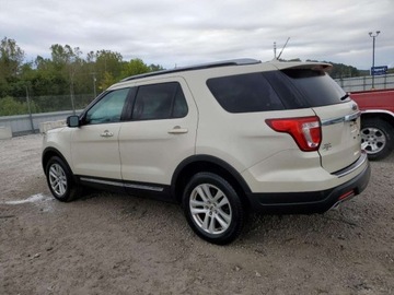 Ford Explorer VI 2018 Ford Explorer XLT 2018 3.5l 3.5 Benzyna 290KM, zdjęcie 1