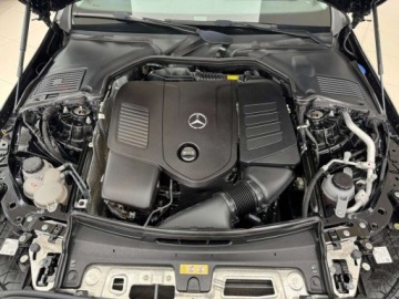 Mercedes Klasa C W206 Limuzyna 1.5 200 204KM 2022 Mercedes-Benz Klasa C AMG Line Kamera 360 Ambiente CarPlayAndroid Auto, zdjęcie 17